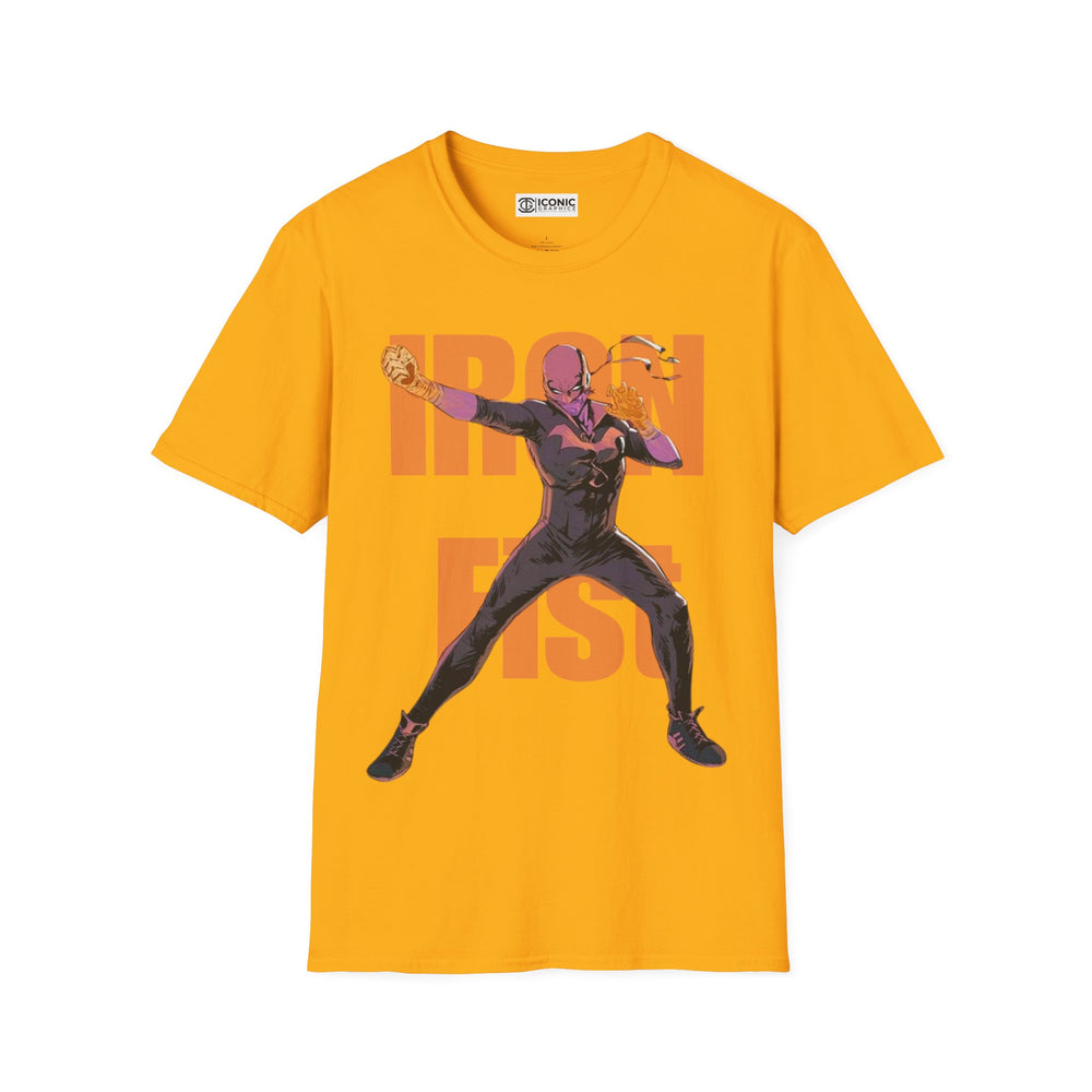 Iron Fist T-Shirt - 