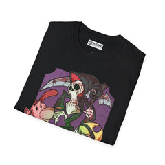 The Grim Adventures of Billy & Mandy T-Shirt