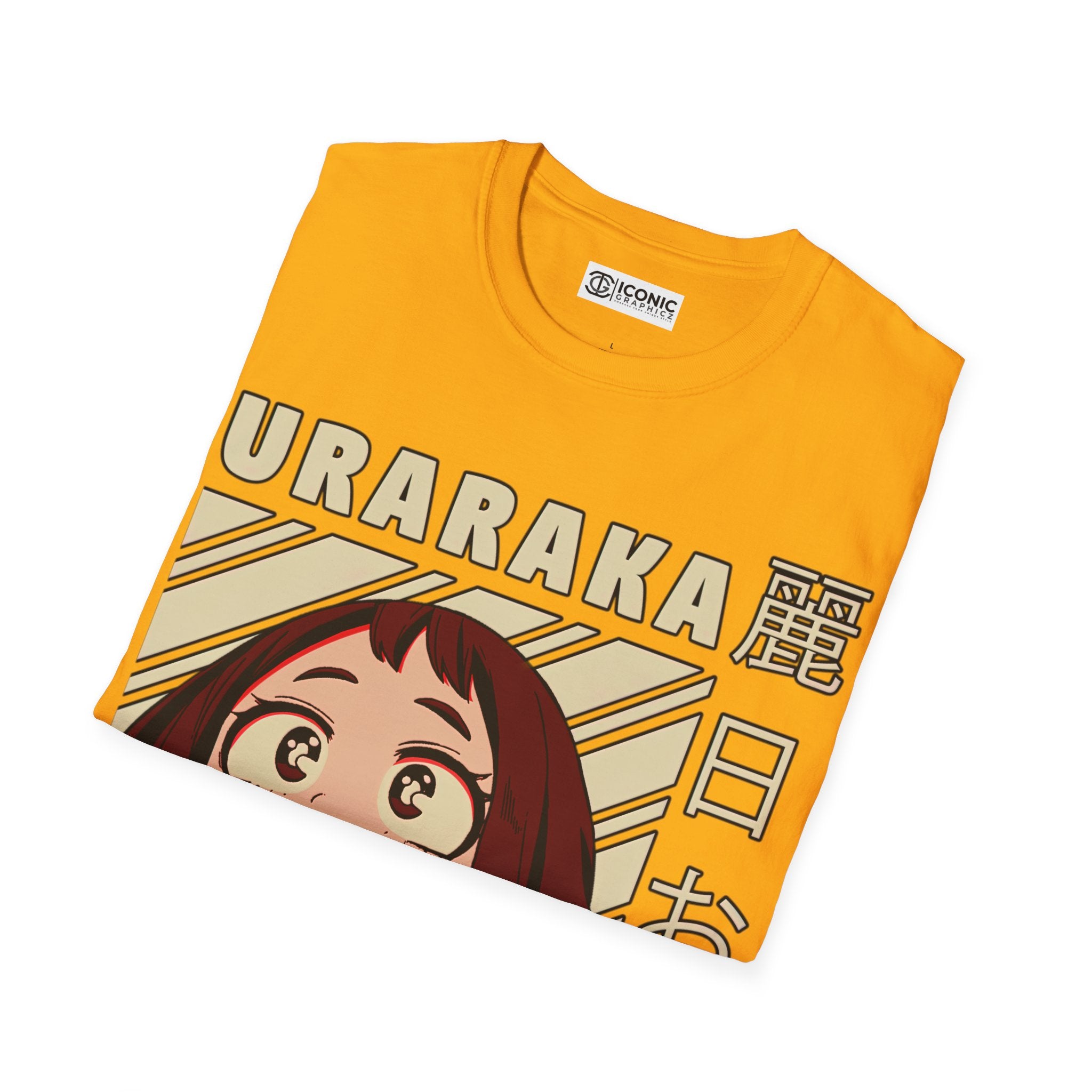 Ochaco Uraraka My hero academia T-Shirt