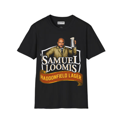 Halloween Samuel Loomis T-Shirt