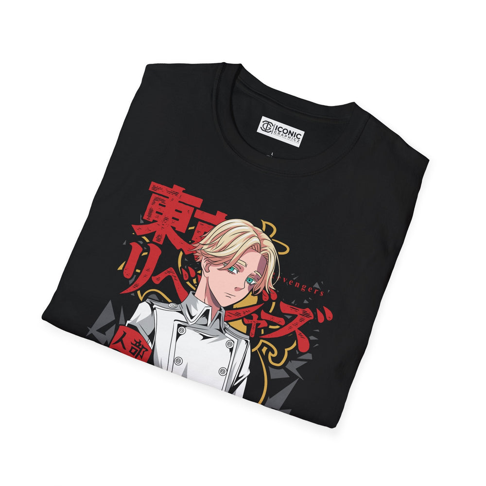 Inui Seishu Tokyo Revengers T-Shirt Printify