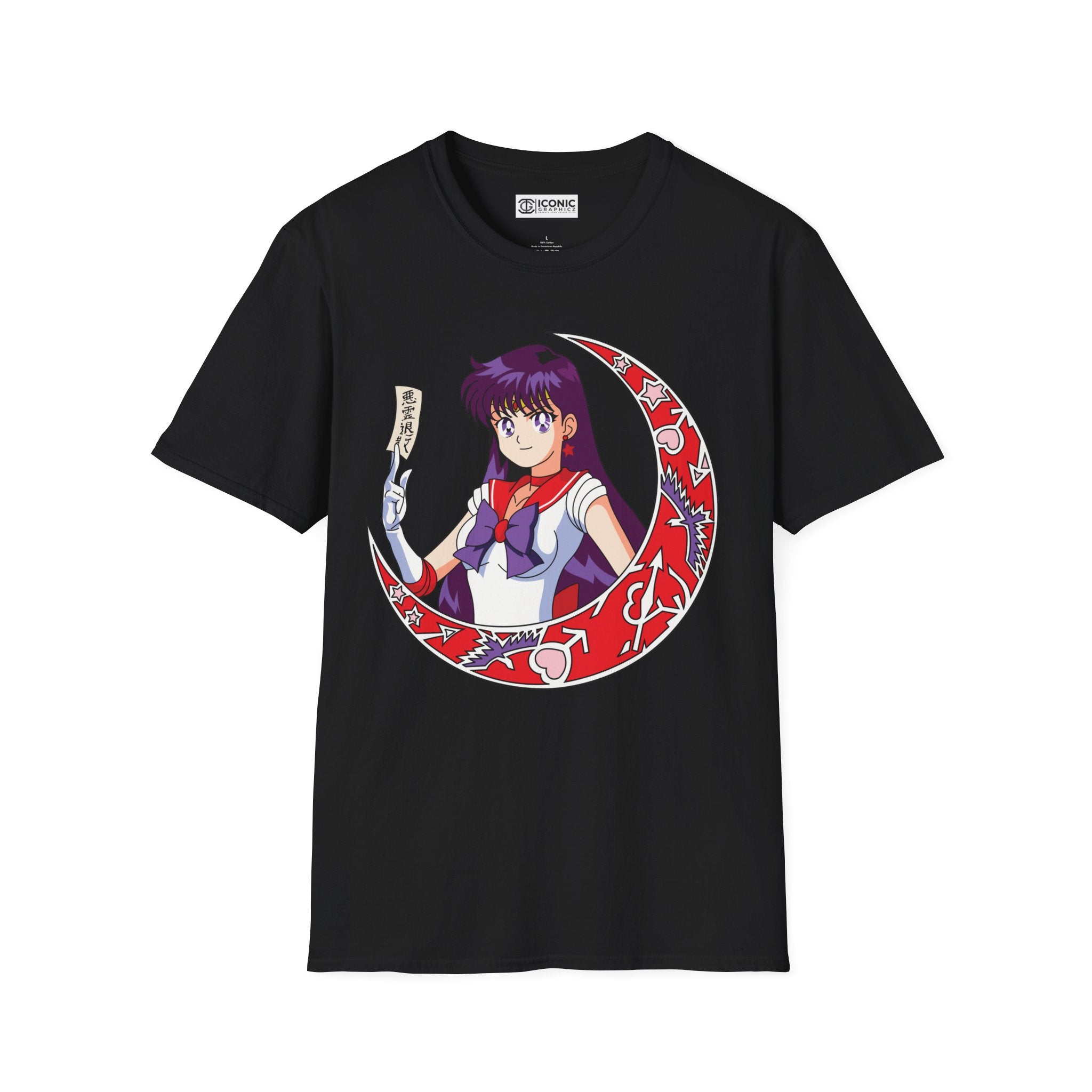 Sailor Mars Sailor Moon T-Shirt