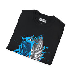 Goku Unisex Softstyle T-Shirt - IGZ Clothing 