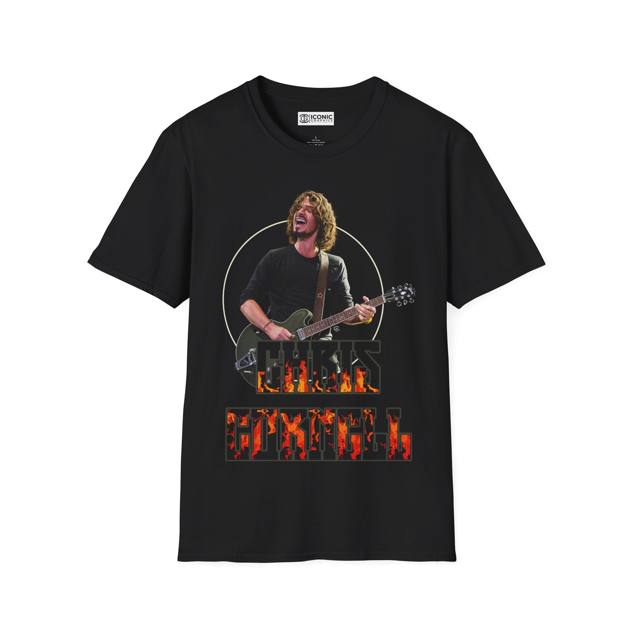 Chris Cornell T-Shirt