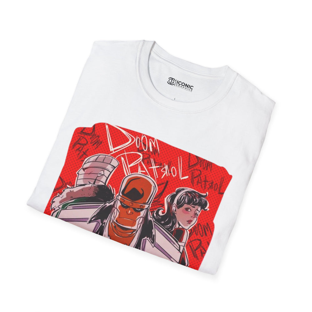 Doom Patrol T-Shirt - 