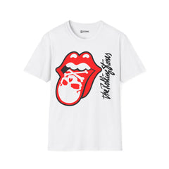 The Rolling Stones Unisex Softstyle T-Shirt - IGZ Clothing 