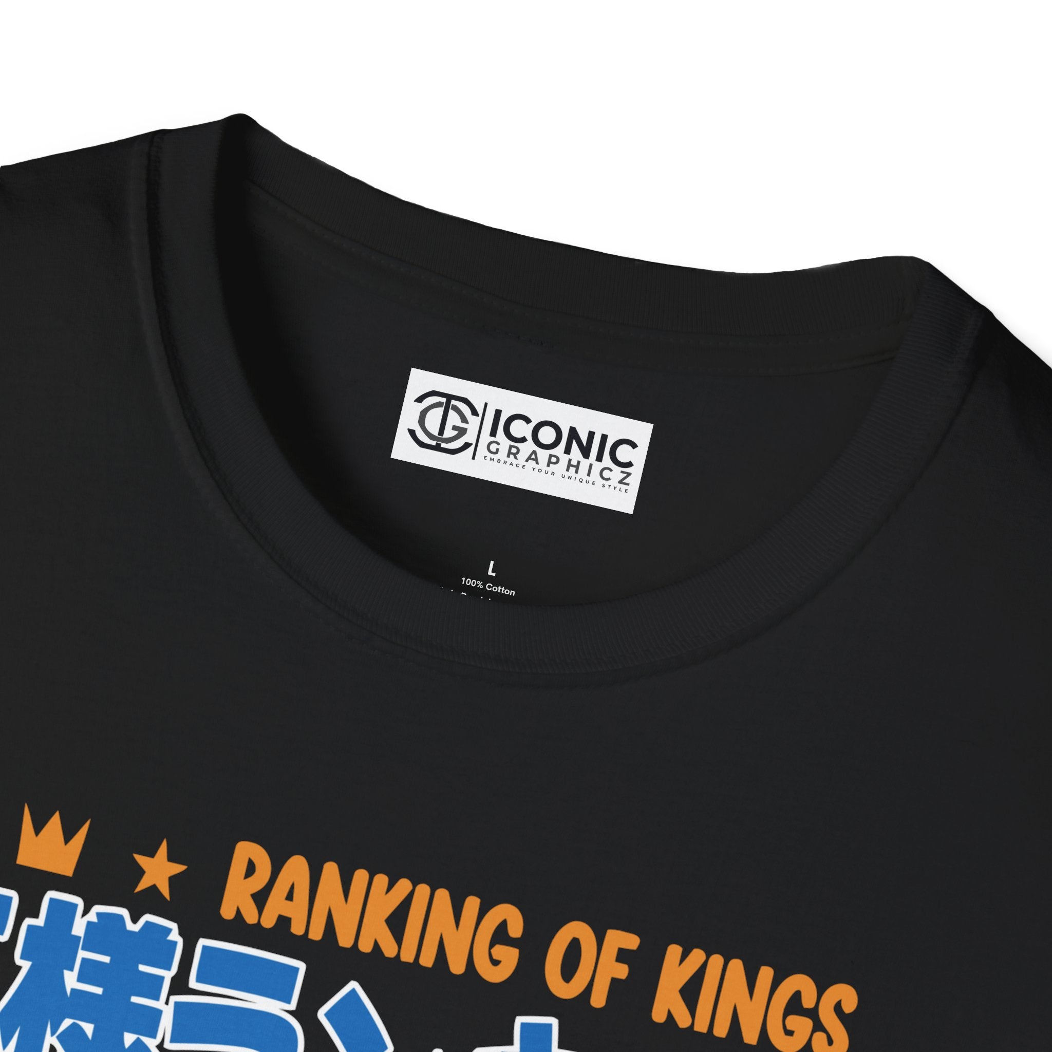 Bojji Ranking of Kings T-Shirt