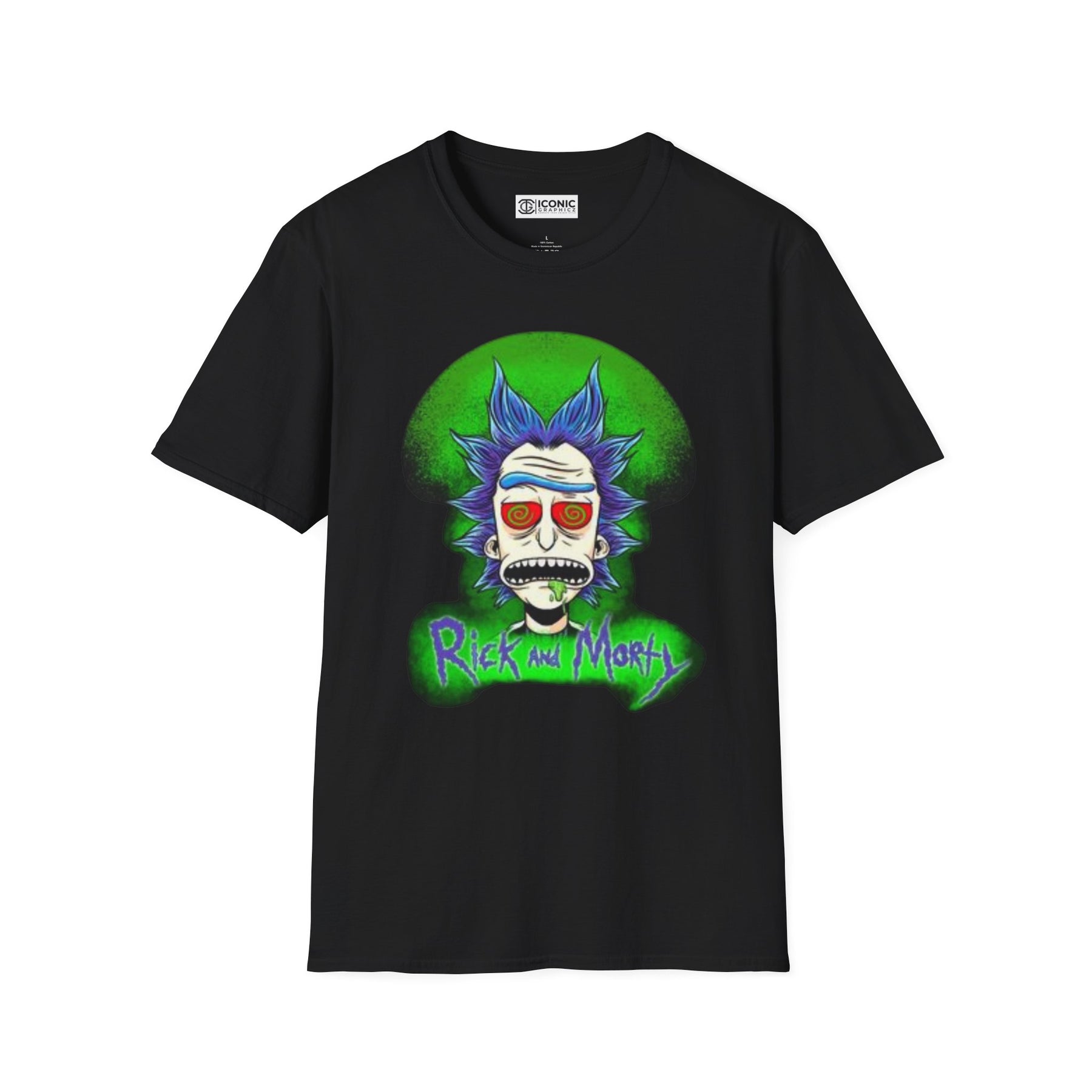 Rick and Morty T-Shirt - 