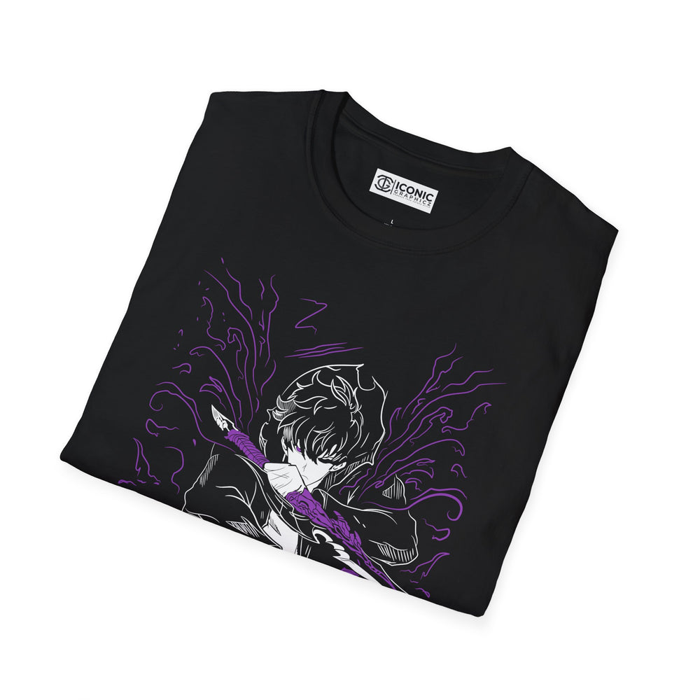 Jin Woo Solo Leveling T-Shirt - 