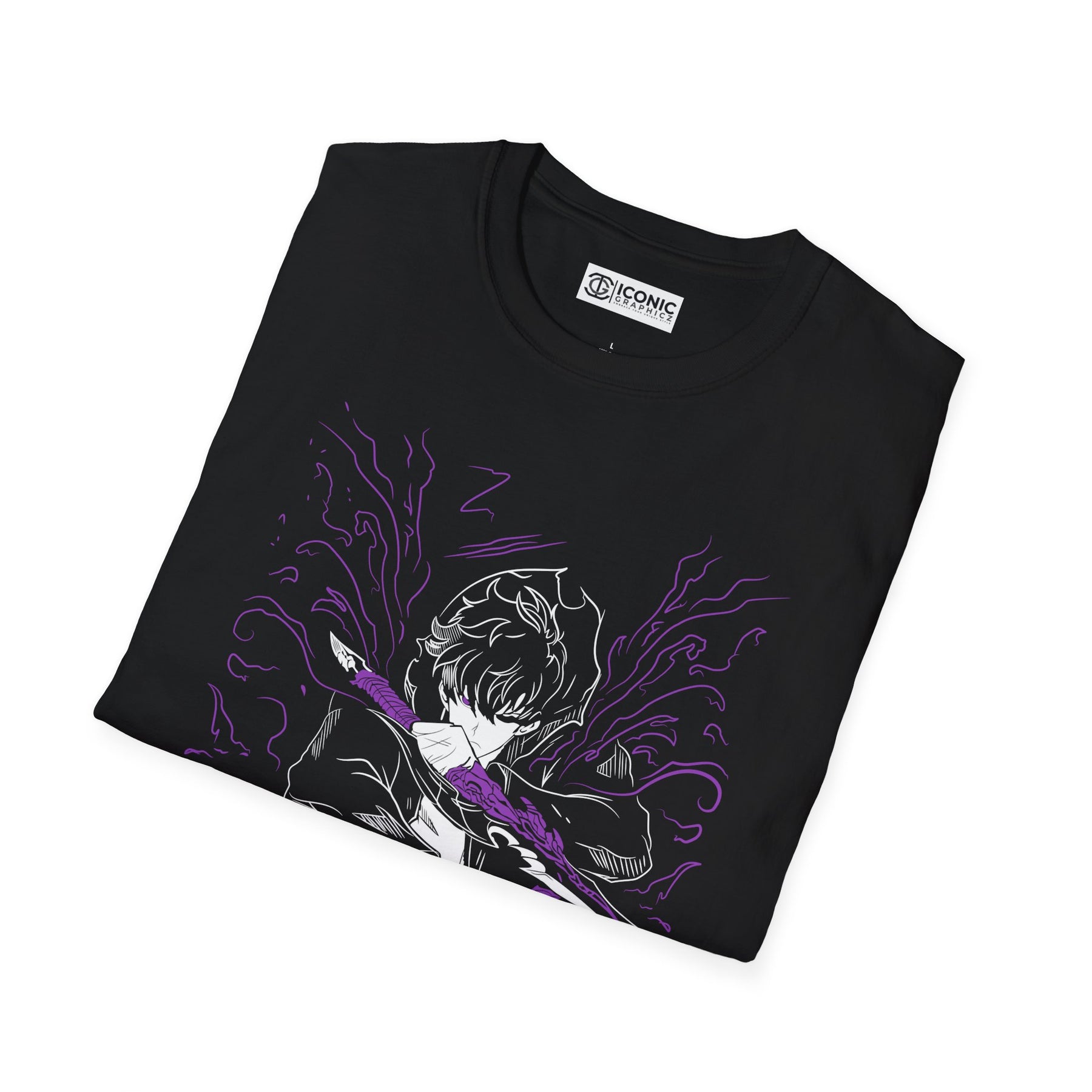 Jin Woo Solo Leveling T-Shirt - 
