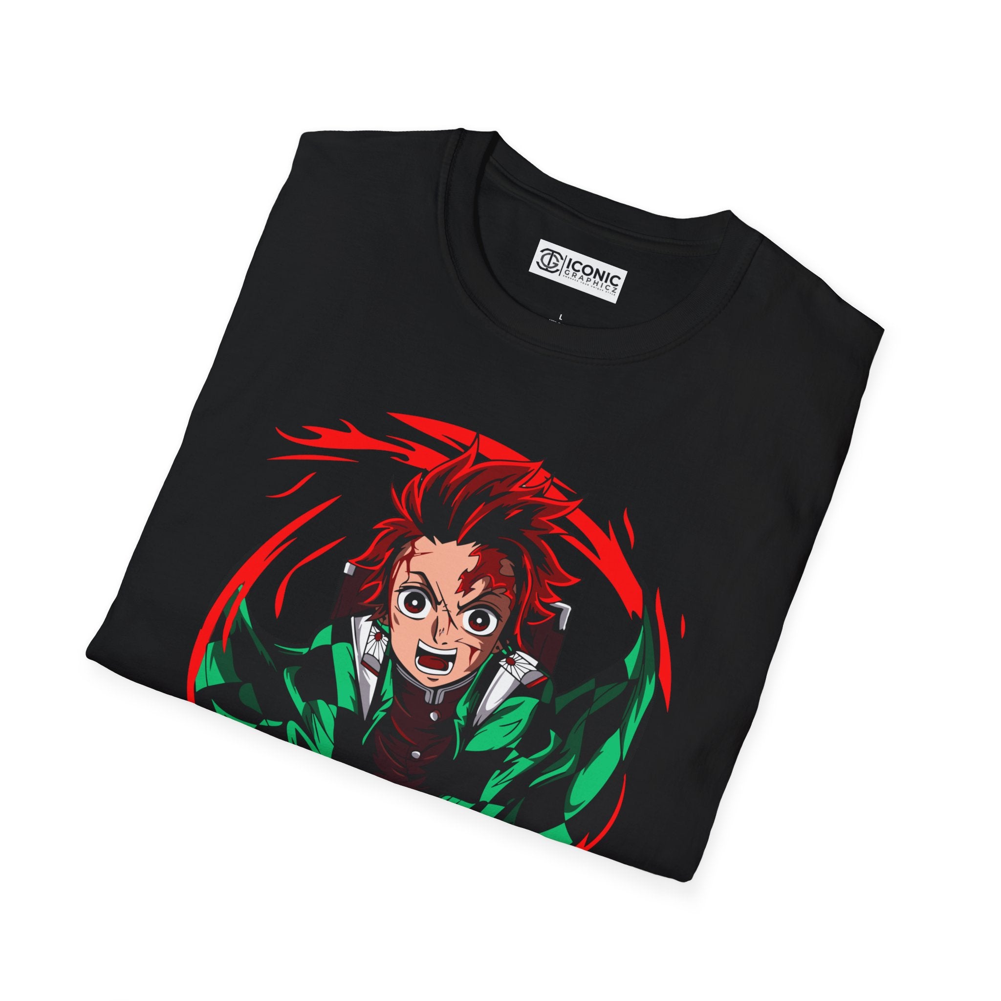 Tanjiro Demon Slayer T-Shirt