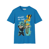 Howard the Duck and Rocket Raccoon T-Shirt - 