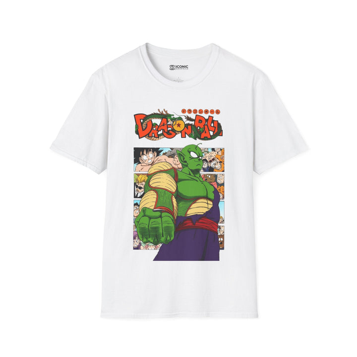 Dragonball Piccolo T-Shirt Printify