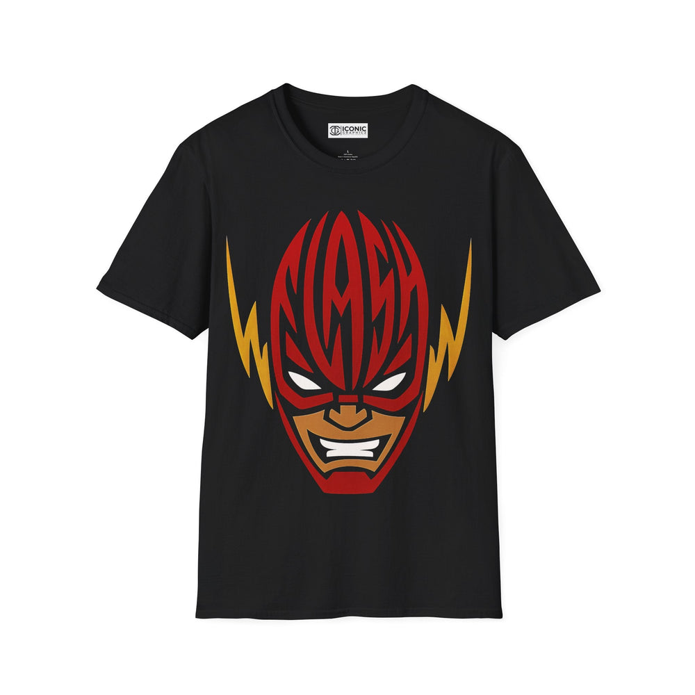 The Flash T-Shirt Printify
