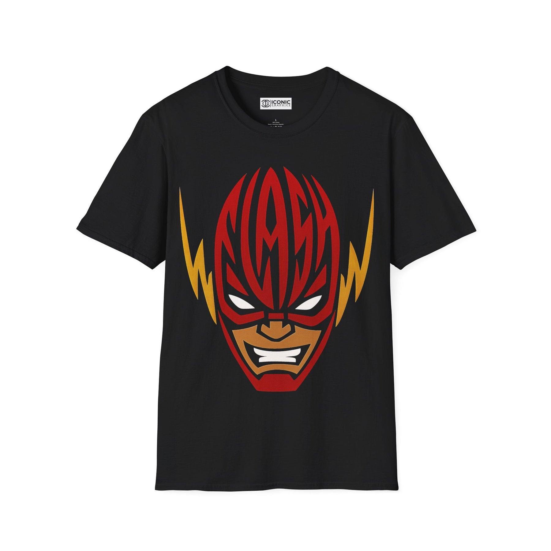The Flash T-Shirt Printify