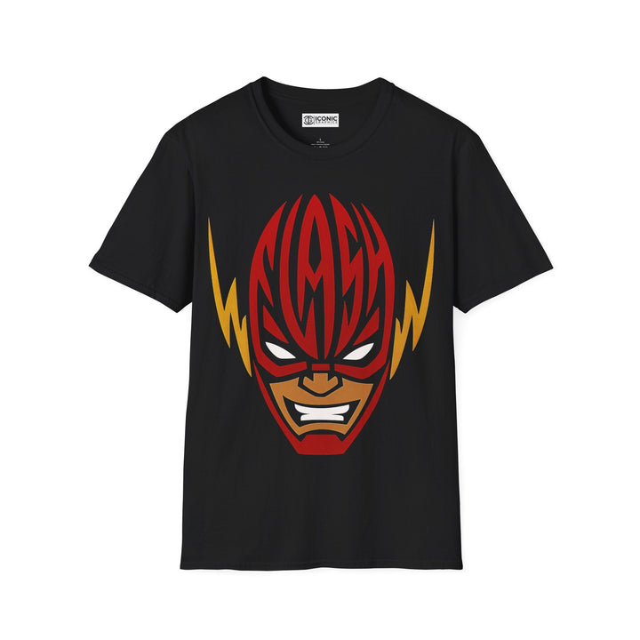 The Flash T-Shirt Printify
