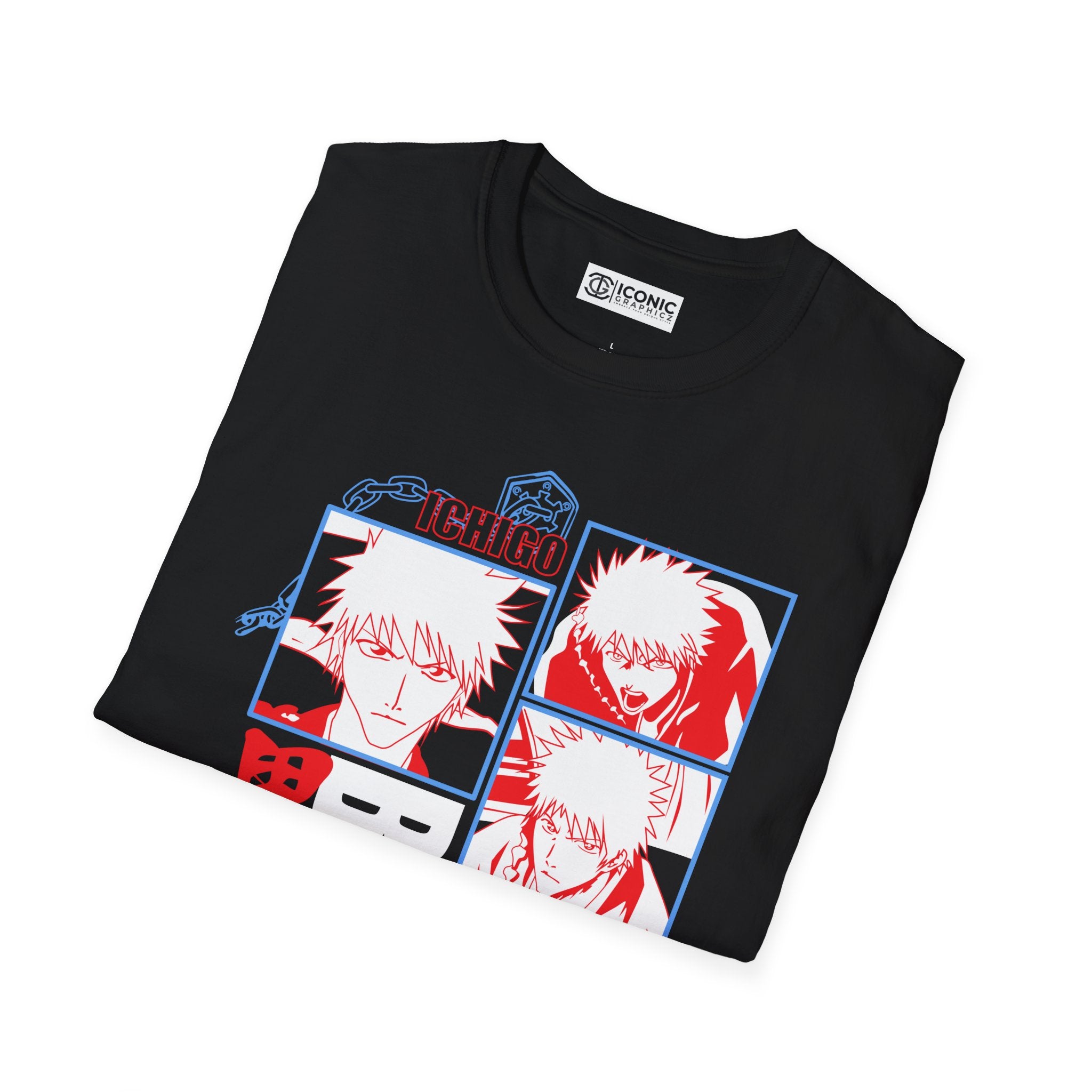 Ichigo Bleach T-Shirt