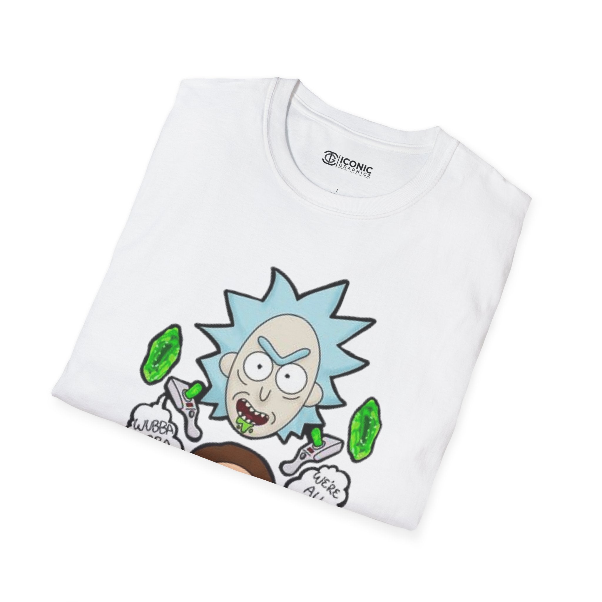 Rick and Morty T-Shirt