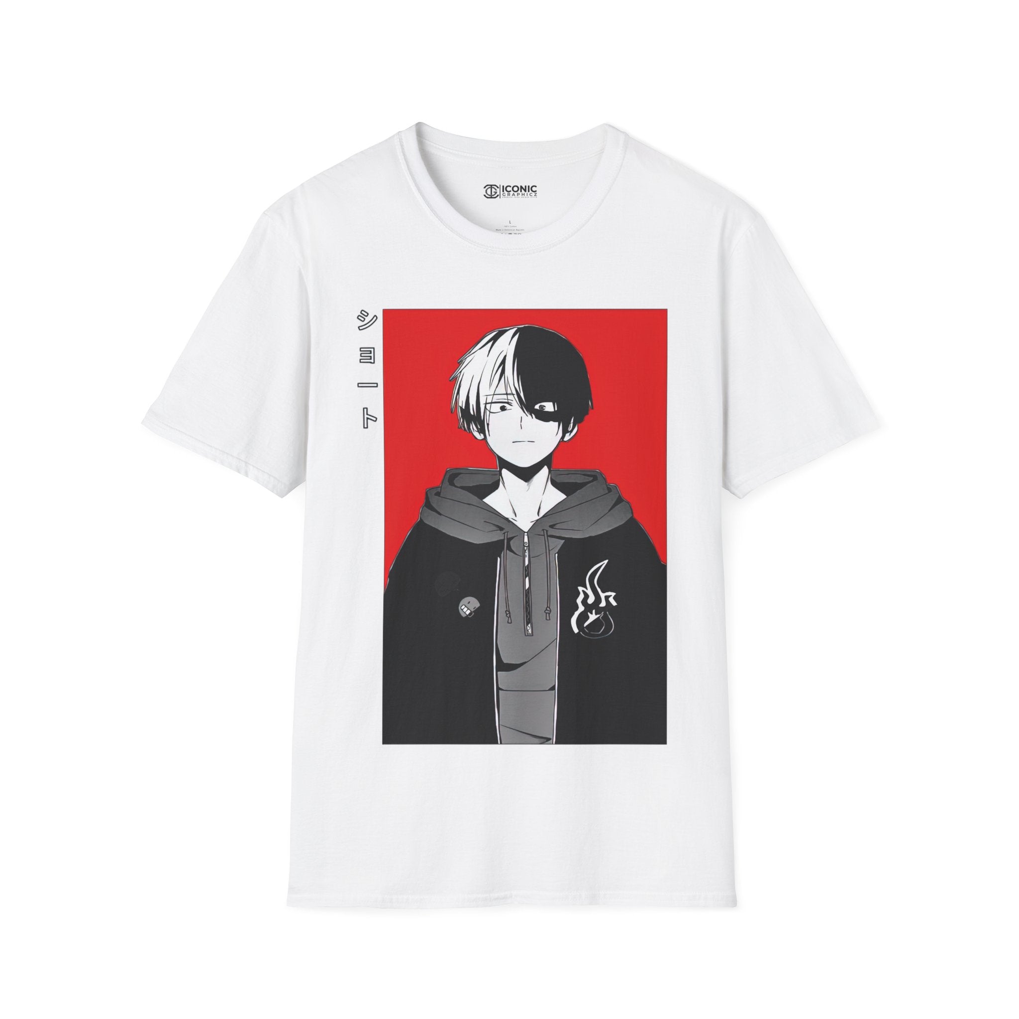 Shoto My hero academia T-Shirt