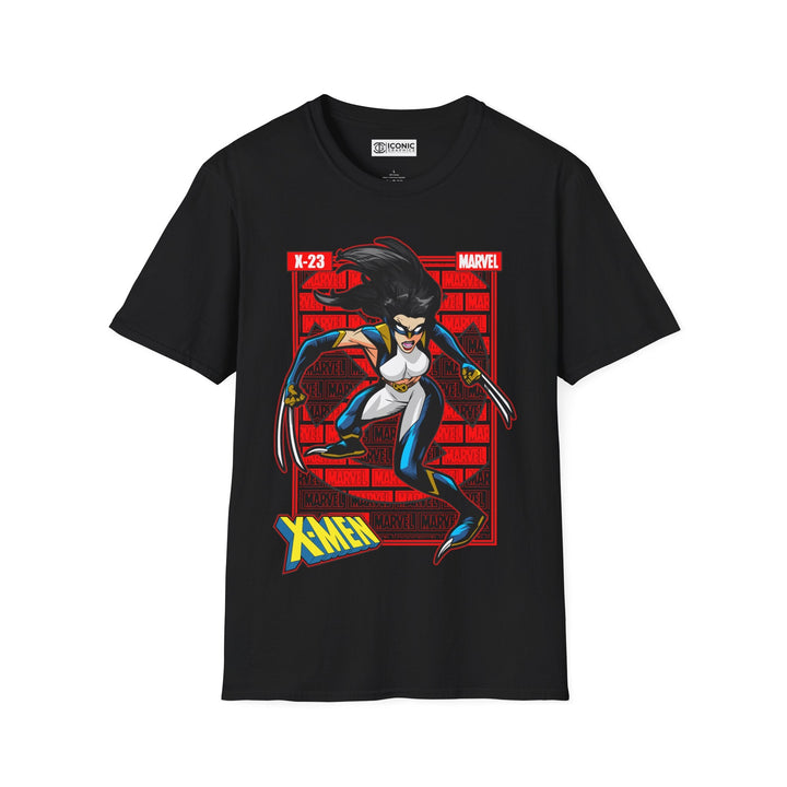 X-23 T-Shirt Printify