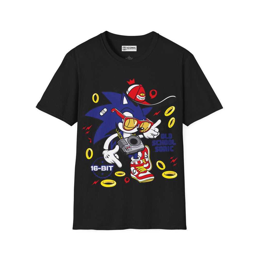 Sonic T-Shirt Printify