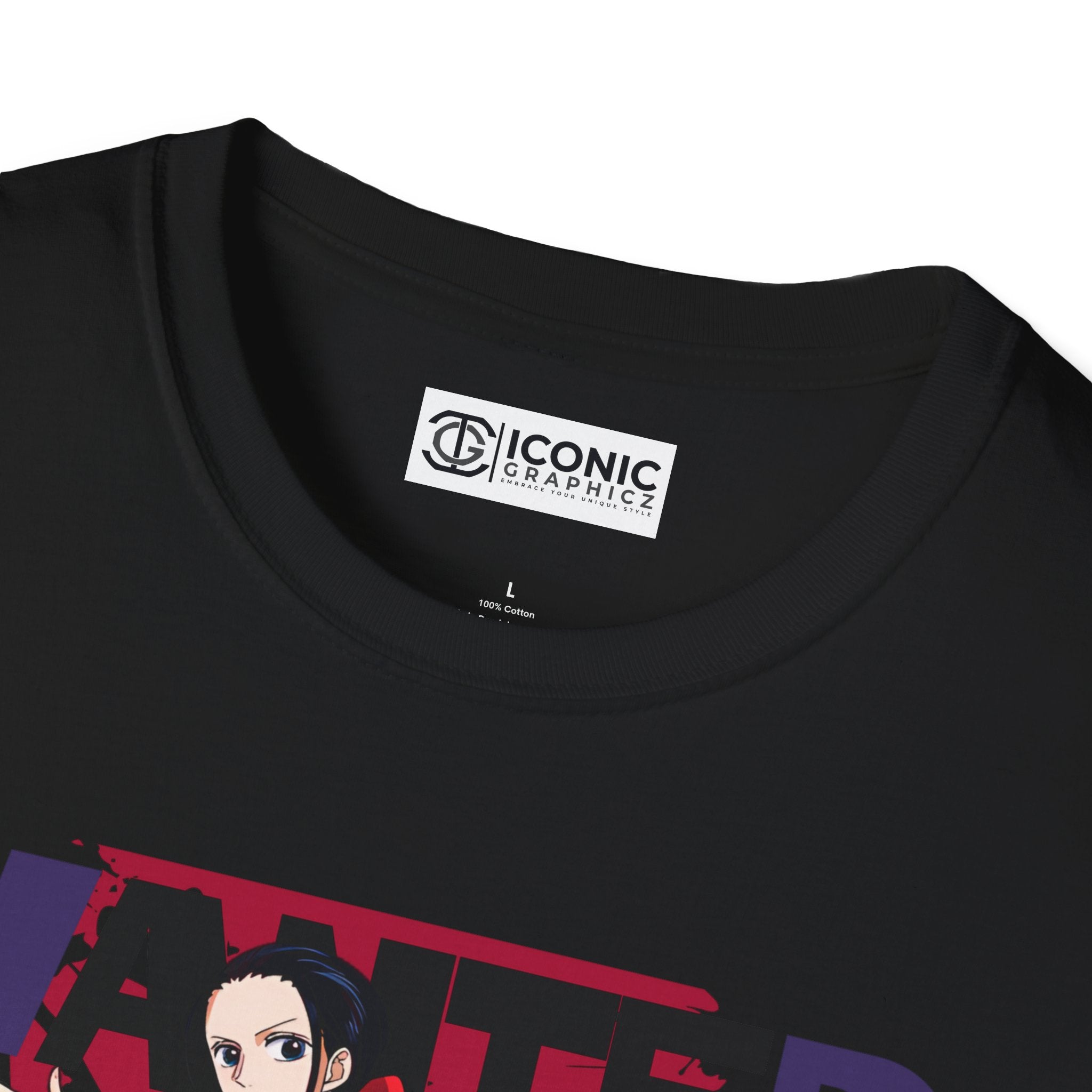 Nico Robin One Piece T-Shirt