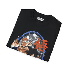 Goku Unisex Softstyle T-Shirt - IGZ Clothing 