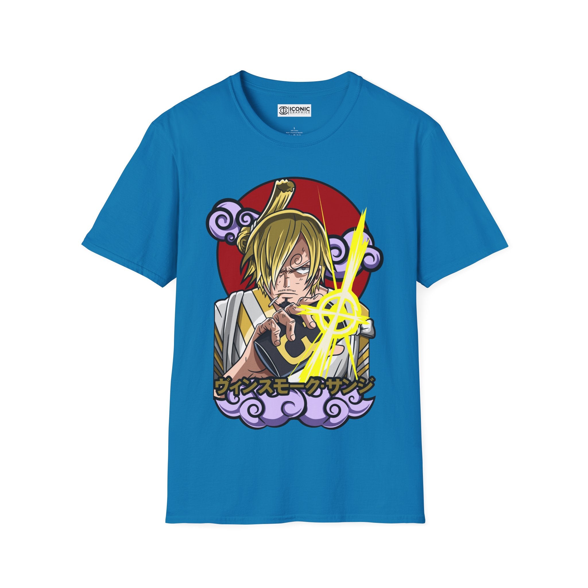 Sanji One Piece T-Shirt