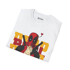 Deadpool Unisex Softstyle T-Shirt