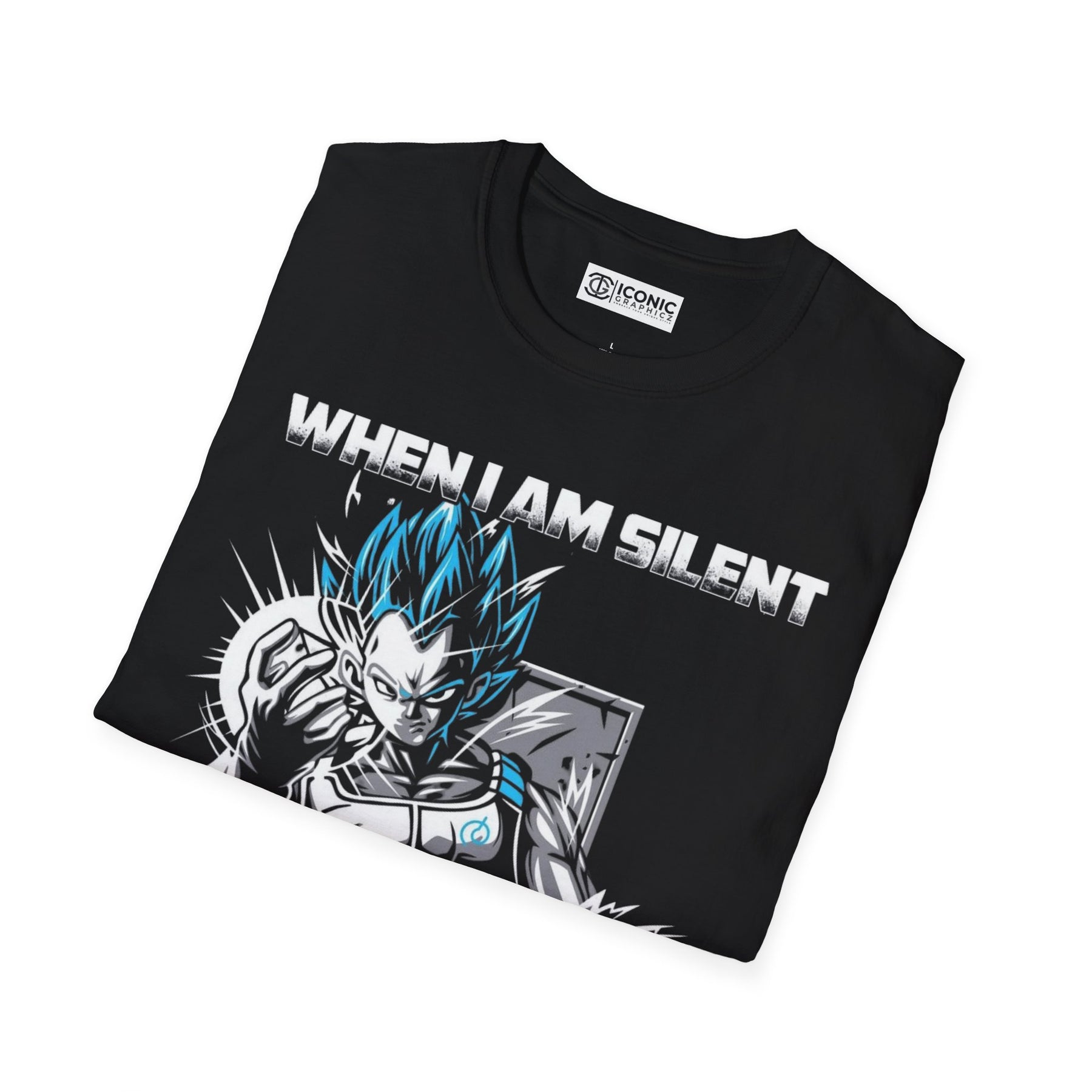 Vegeta Dragonball T-Shirt - 