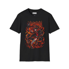 Konosuba Megumin Unisex Softstyle T-Shirt - IGZ Clothing 