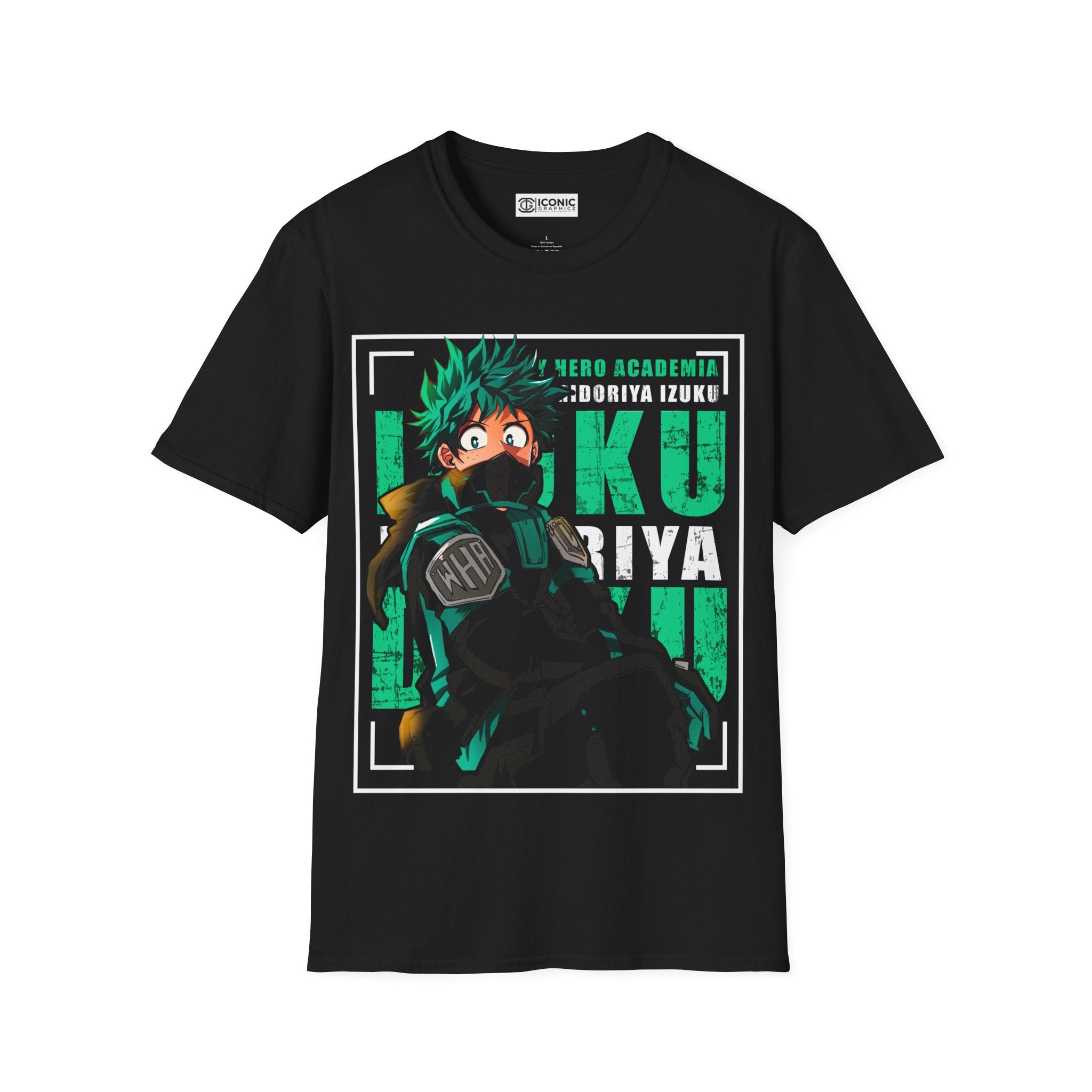 Deku My hero academia T-Shirt