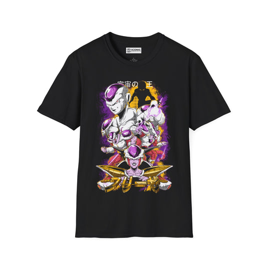 Frieza Unisex Softstyle T-Shirt - IGZ Clothing 