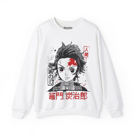 Tanjiro Unisex Heavy Blend™ Crewneck Sweatshirt