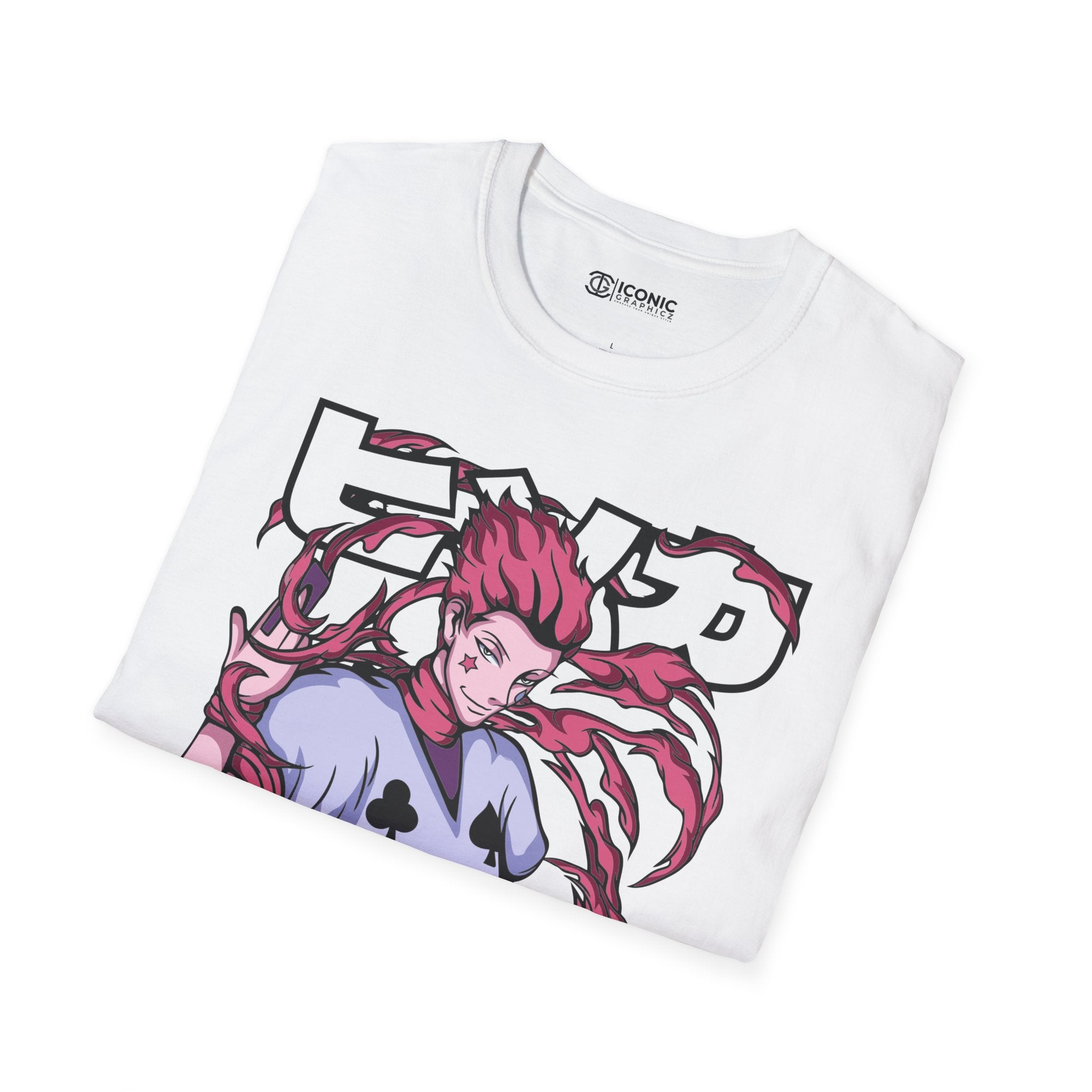 Hisoka Hunter x Hunter T-Shirt