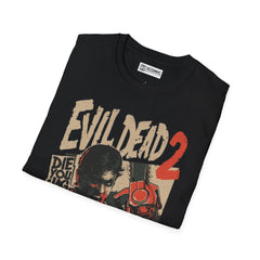 Evil Dead Unisex Softstyle T-Shirt - IGZ Clothing 