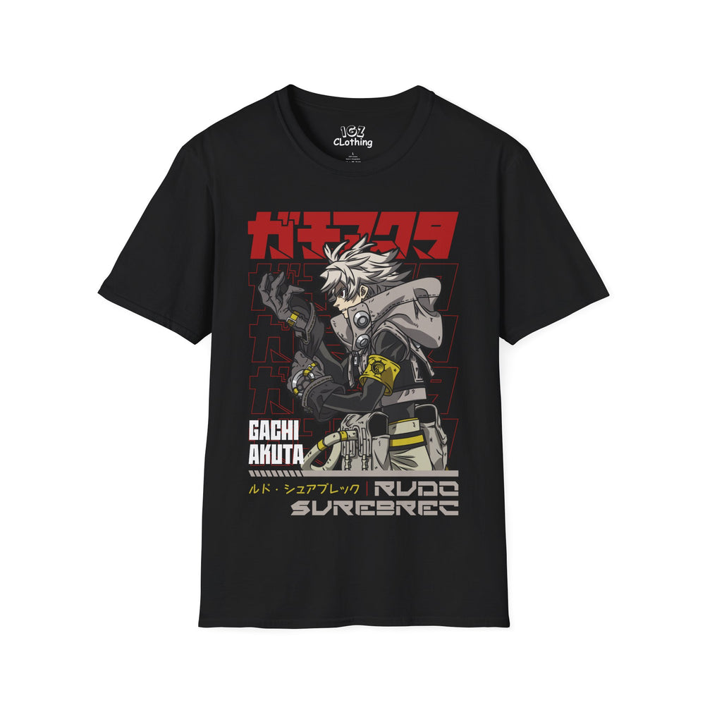 Rudo Gachiakuta T-Shirt