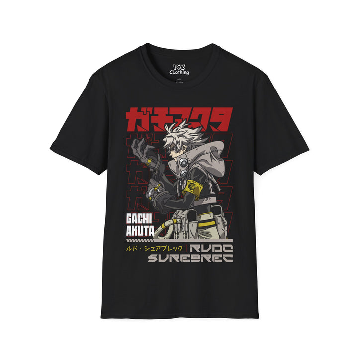 Rudo Gachiakuta T-Shirt
