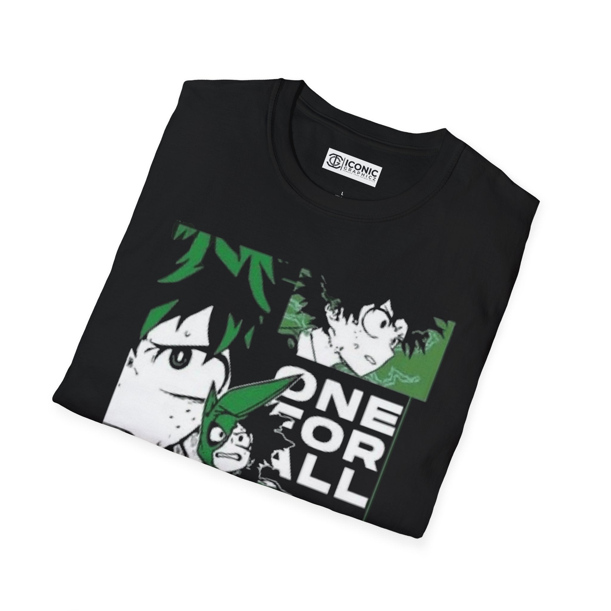 Deku My hero academia T-Shirt