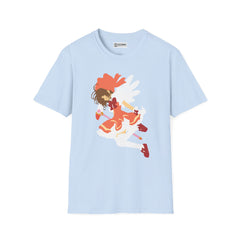 Sakura Unisex Softstyle T-Shirt - IGZ Clothing 