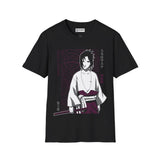 Uchiha Sasuke Naruto T-Shirt - 