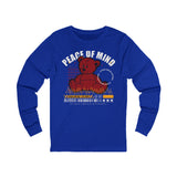 Bears Unisex Jersey Long Sleeve Tee Printify