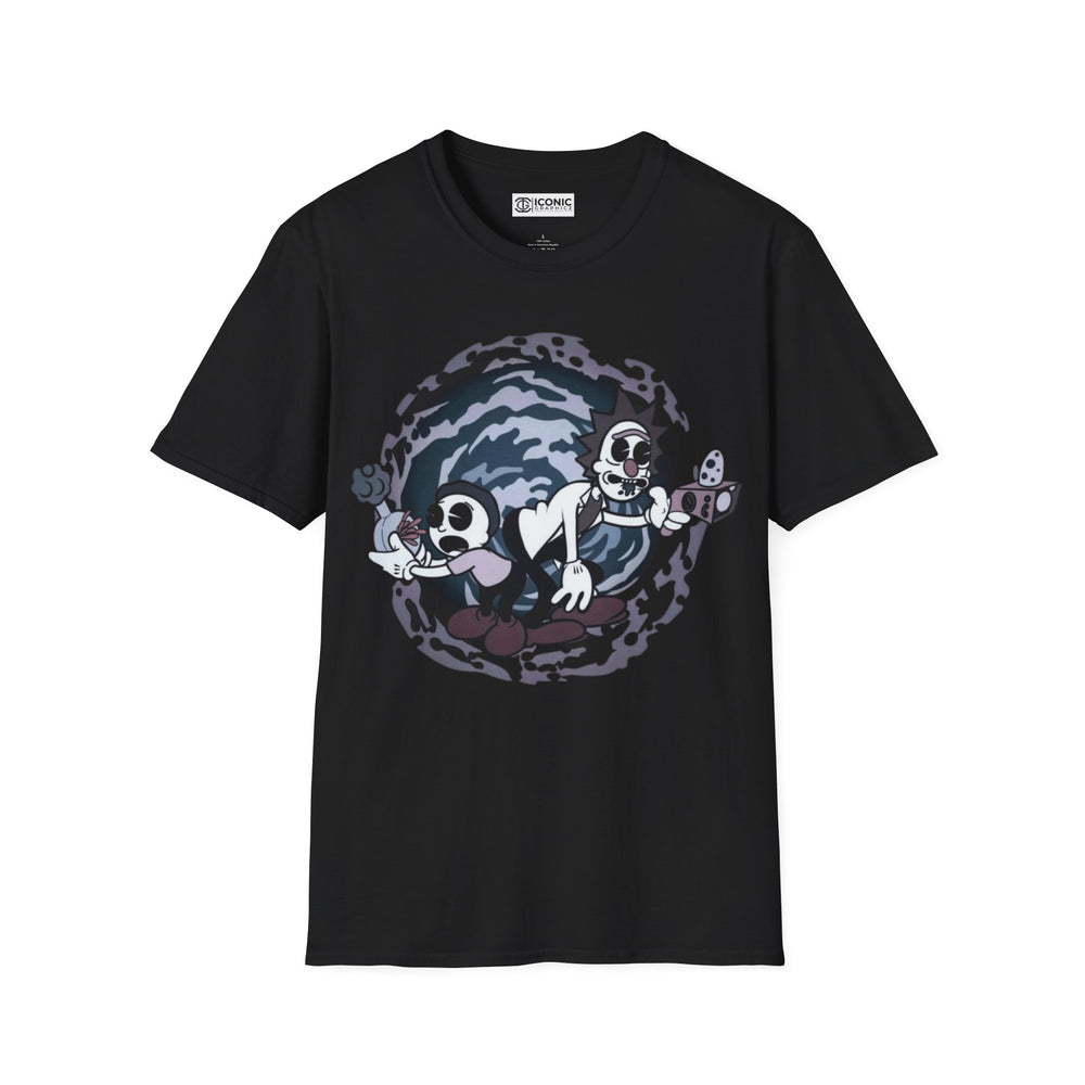 Rick and Morty T-Shirt - 