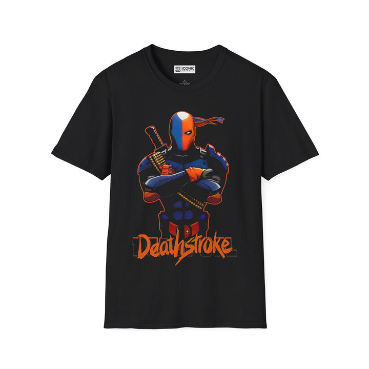 Deathstroke T-Shirt Printify