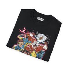 X-Men Unisex Softstyle T-Shirt - IGZ Clothing 