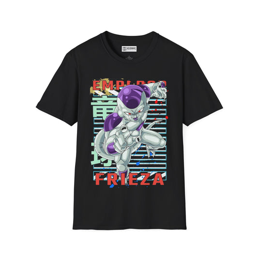 Frieza Unisex Softstyle T-Shirt - IGZ Clothing 