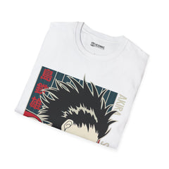 Tetsuo Unisex Softstyle T-Shirt - IGZ Clothing 