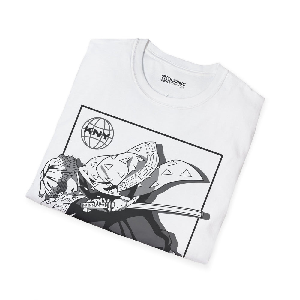 Zenitsu Demon Slayer T-Shirt - 