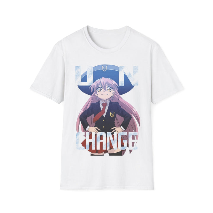 Gina Undead Unluck T-Shirt Printify