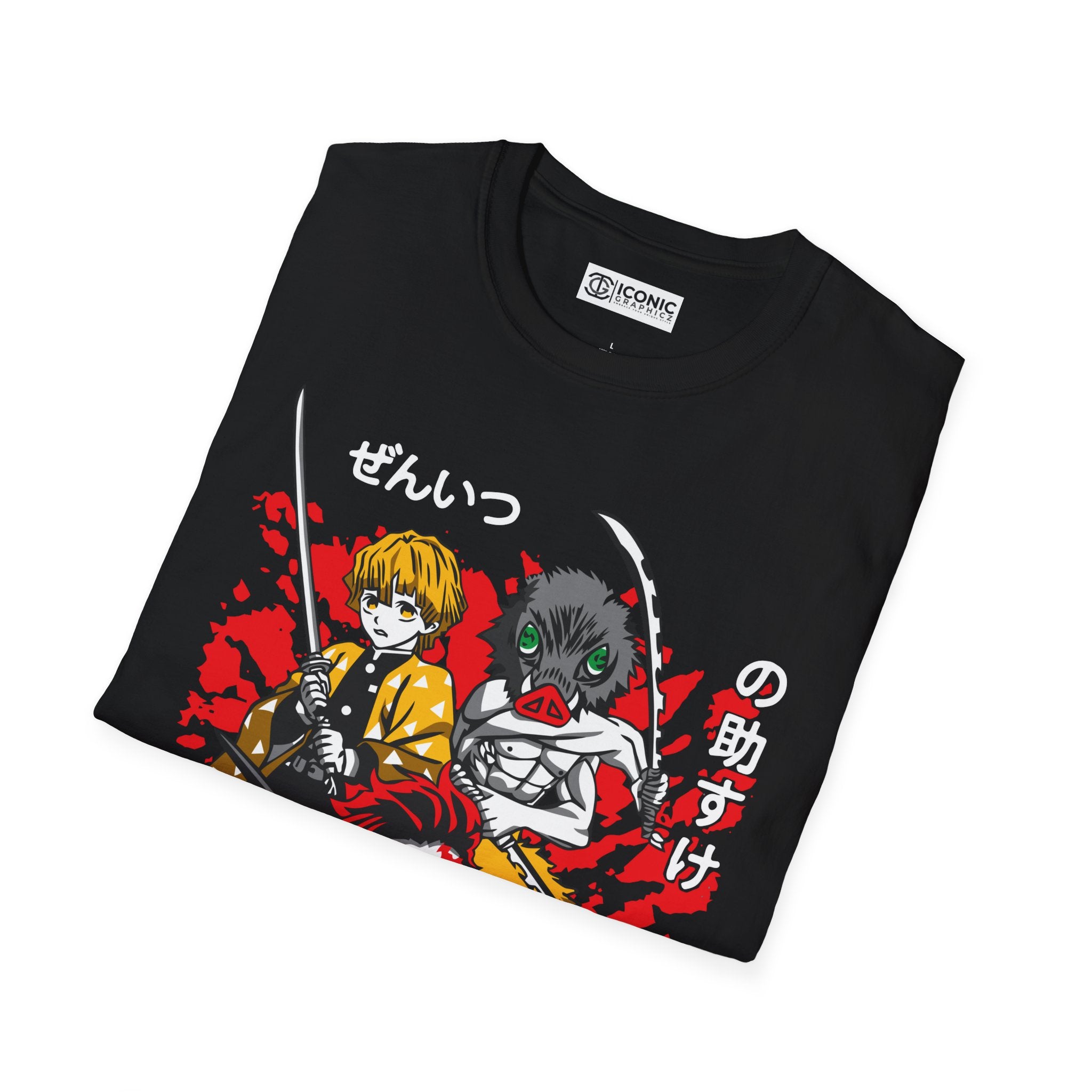 Tanjiro Demon Slayer T-Shirt